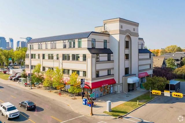5915 1015 Centre Street Nw, Calgary