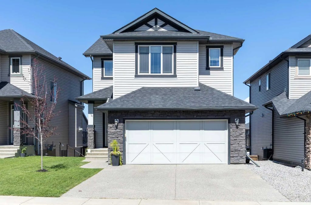 184 Cimarron Vista Way , Okotoks