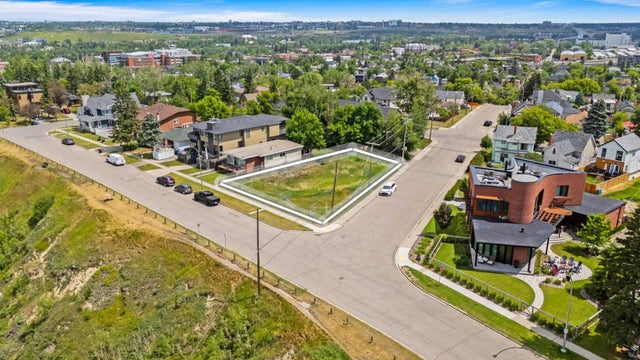 Calgary Land Home for Sale 