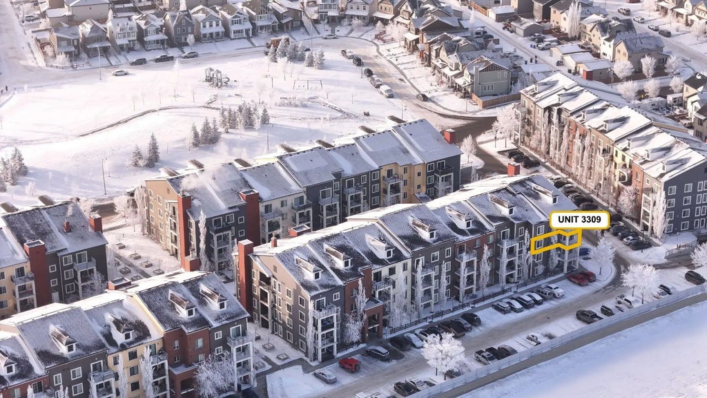 3309, 755 Copperpond Boulevard Se, Calgary