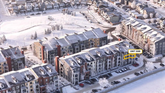 3309, 755 Copperpond Boulevard Se, Calgary