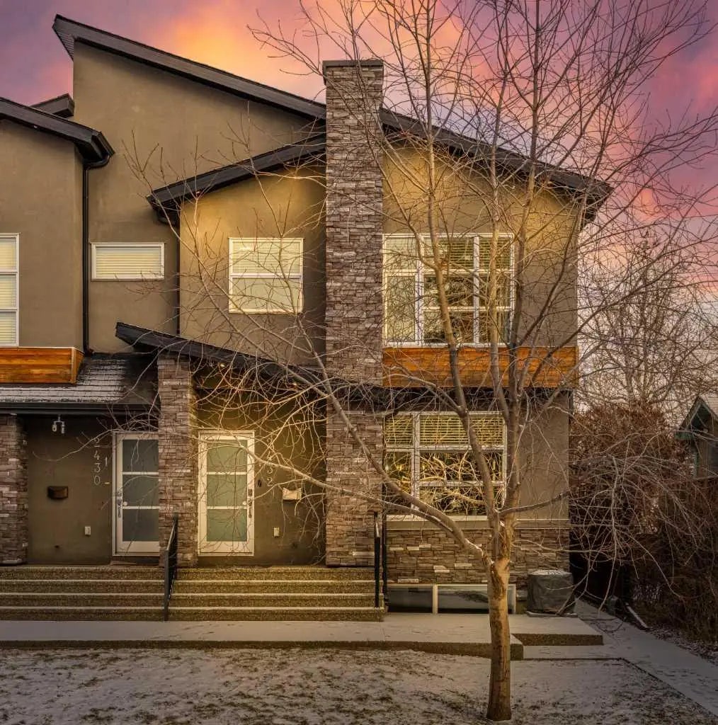 1, 2432 24a Street Sw, Calgary