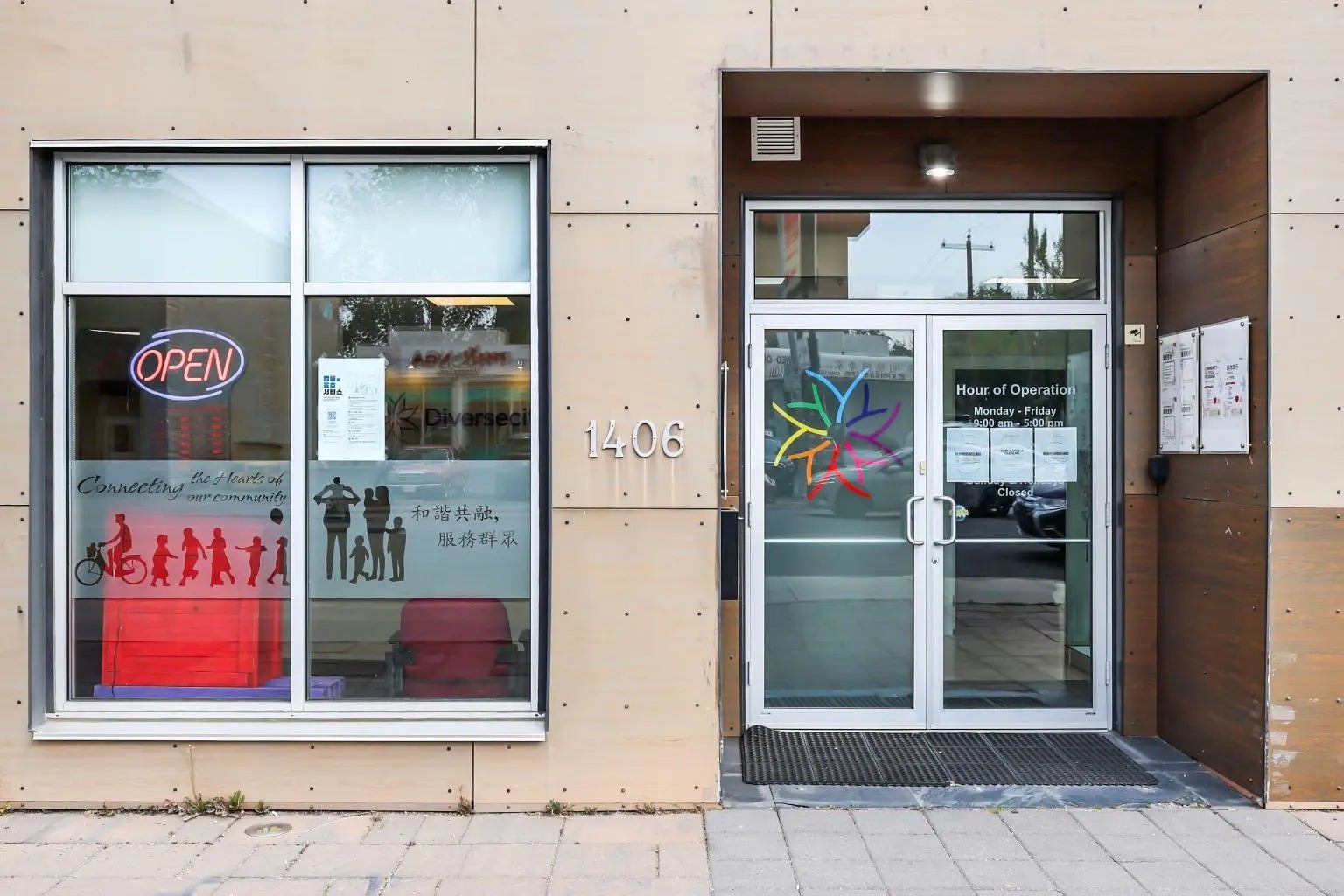 1406 Centre Street N, Calgary – Commercial Retail Listing Photo 3