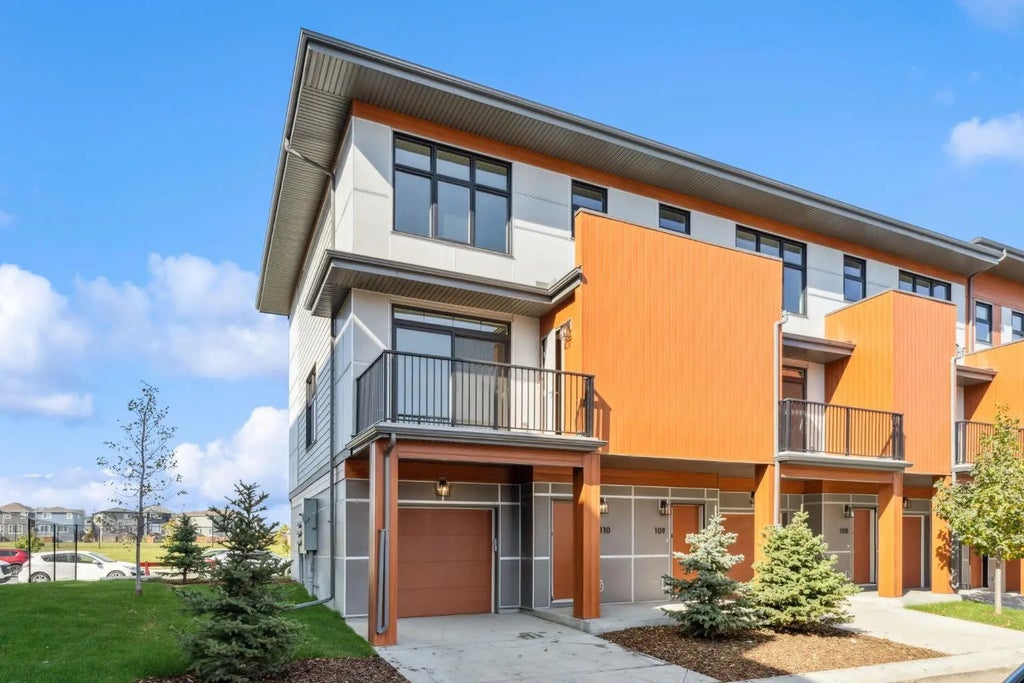 110, 400 Belmont Street Sw, Calgary