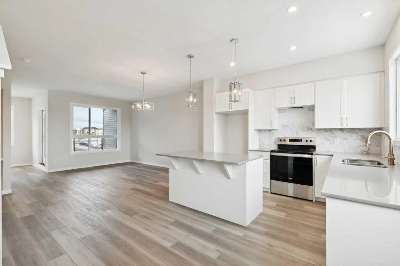 704, 81 Midtown Boulevard Southwest, Airdrie – Residential Row/Townhouse Listing Photo 10