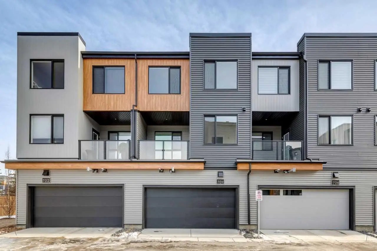 704, 81 Midtown Boulevard Southwest, Airdrie – Residential Row/Townhouse Listing Photo 25