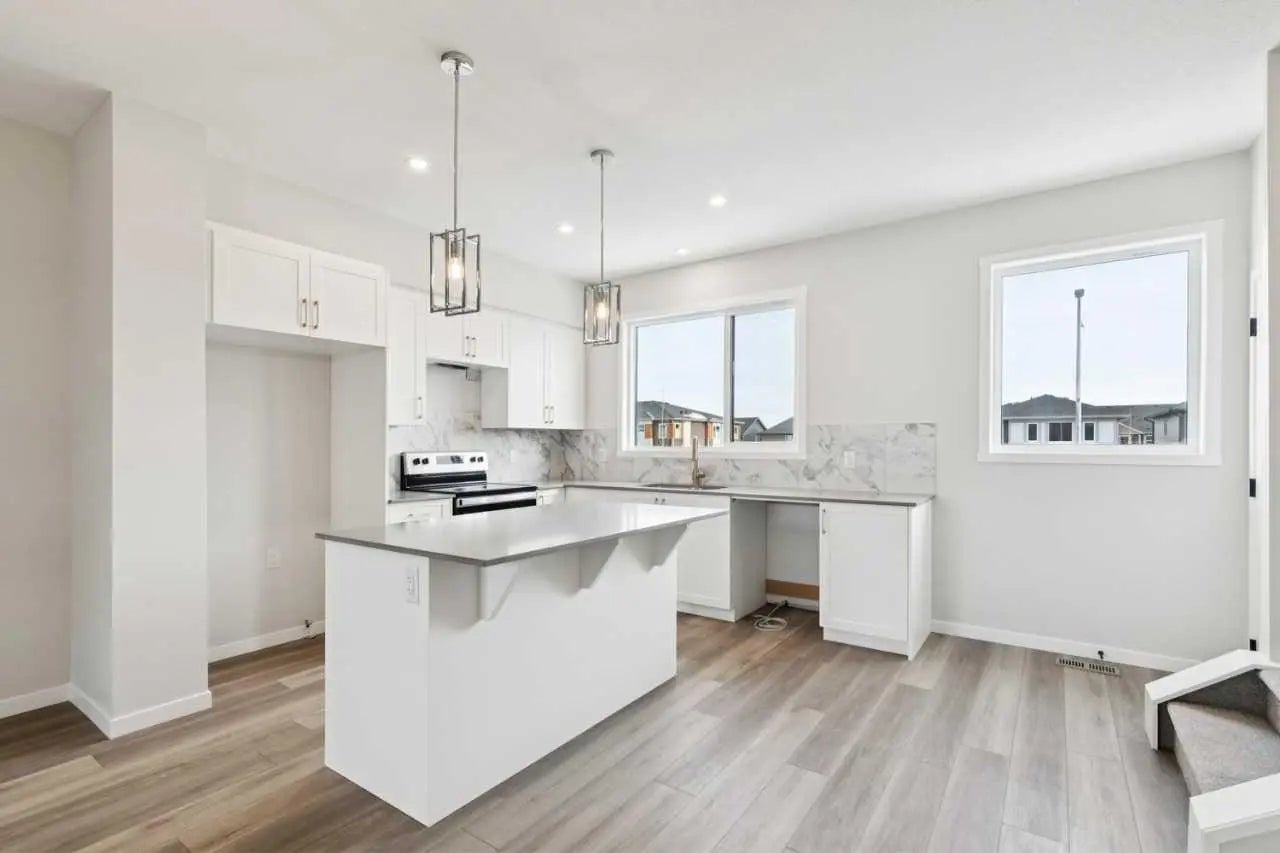 704, 81 Midtown Boulevard Southwest, Airdrie – Residential Row/Townhouse Listing Photo 9