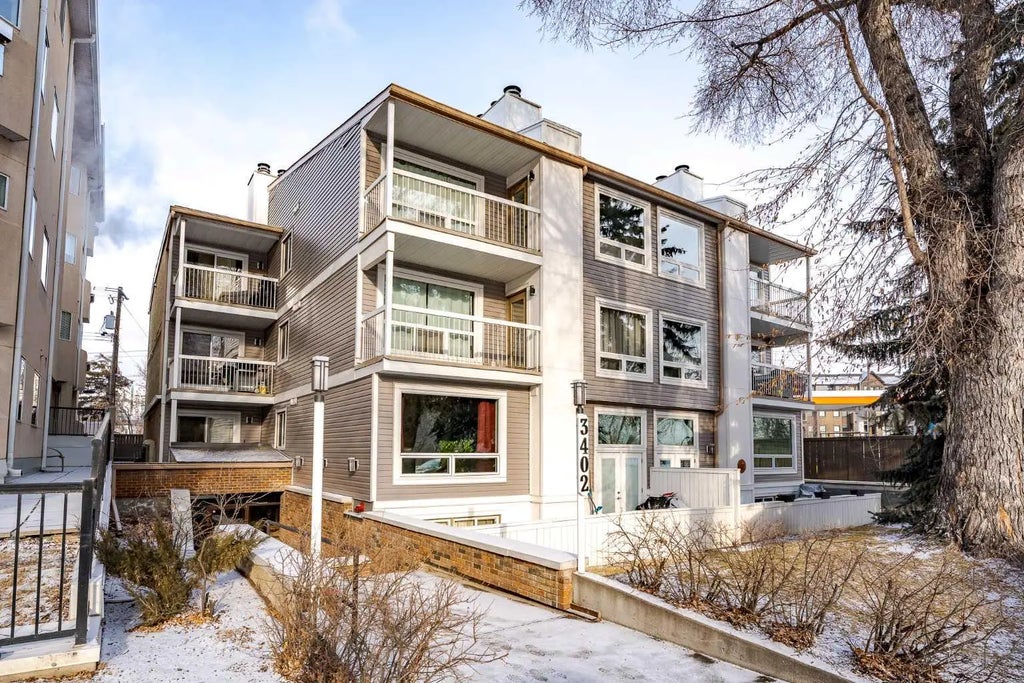 7, 3402 Parkdale Boulevard Nw, Calgary