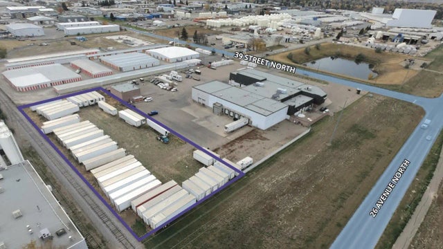 Vacant Land, 2525 36 Street N, Lethbridge