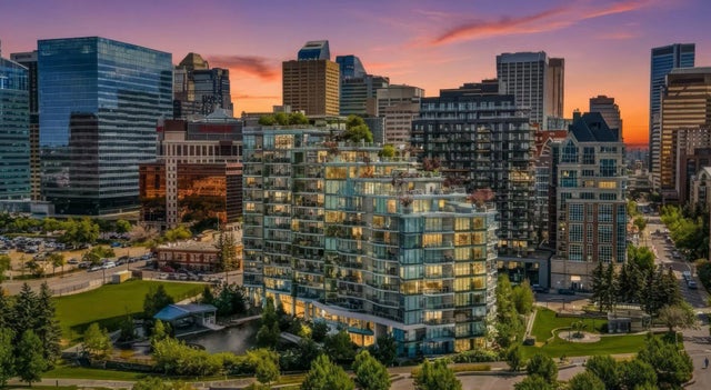 907, 738 1 Avenue Sw, Calgary