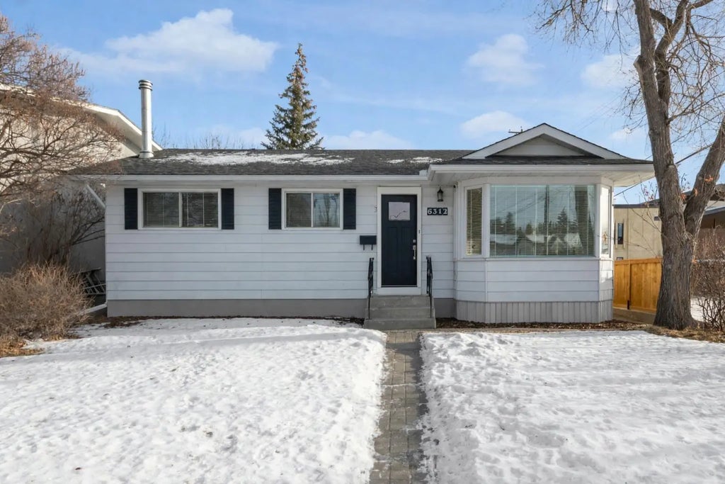 6312 Thorncliffe Drive Nw, Calgary