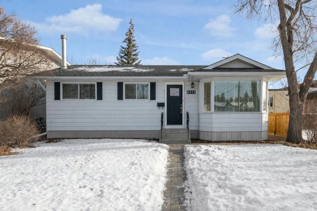 6312 Thorncliffe Drive Nw, Calgary