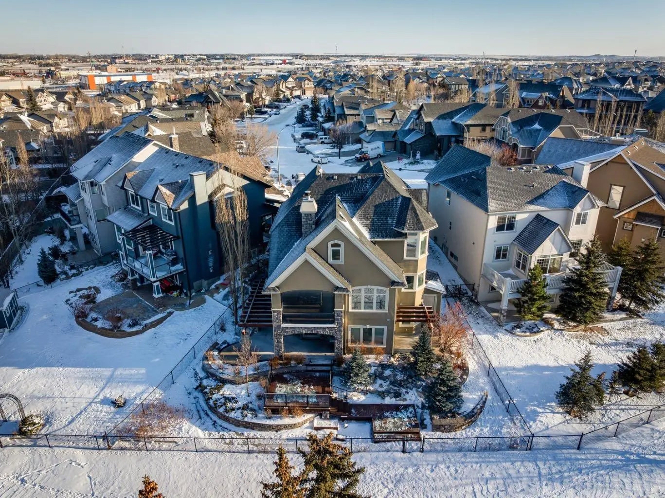 135 Coopers Hill Southwest, Airdrie – Residential Detached Listing Photo 3