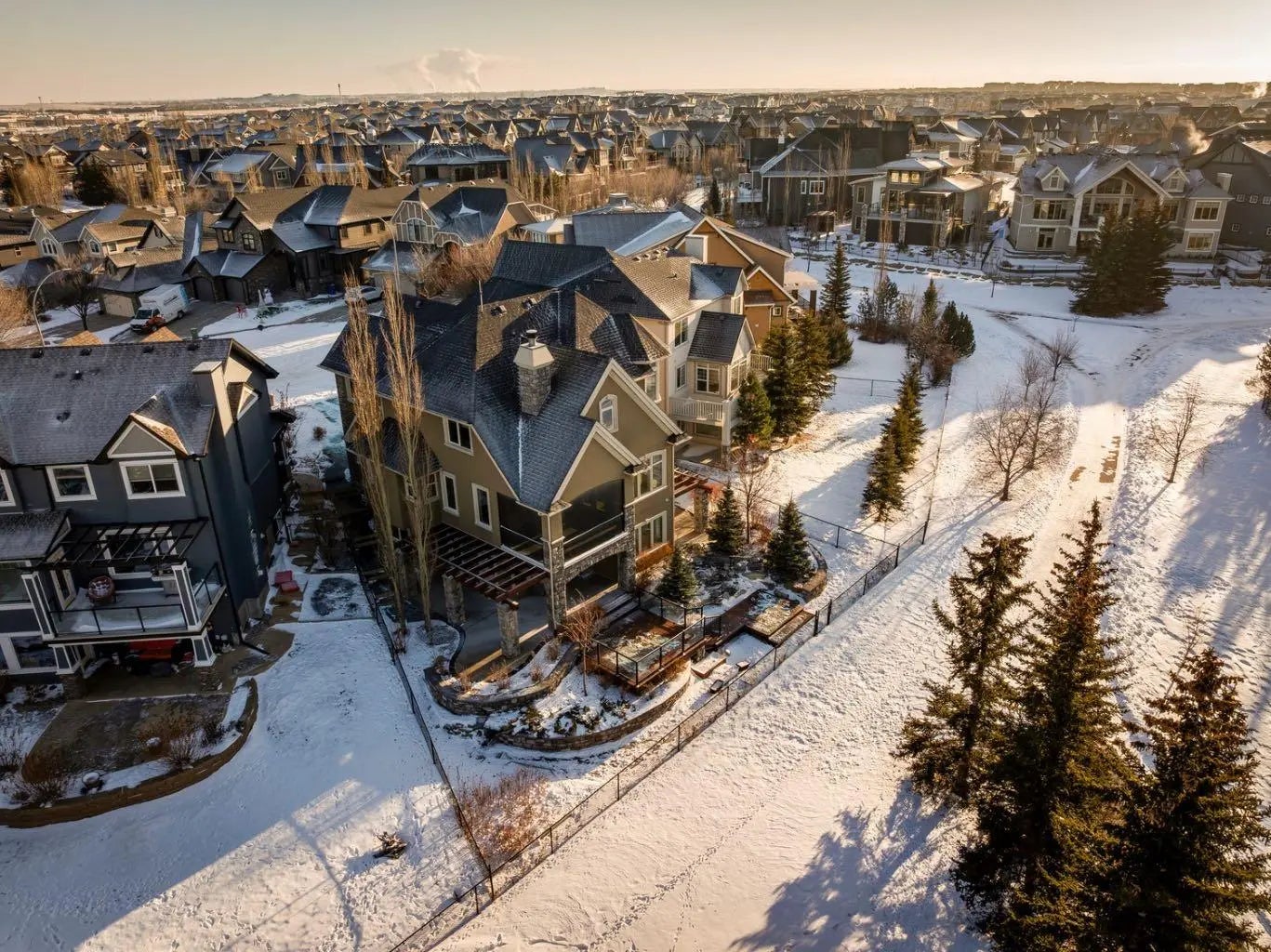 135 Coopers Hill Southwest, Airdrie – Residential Detached Listing Photo 49