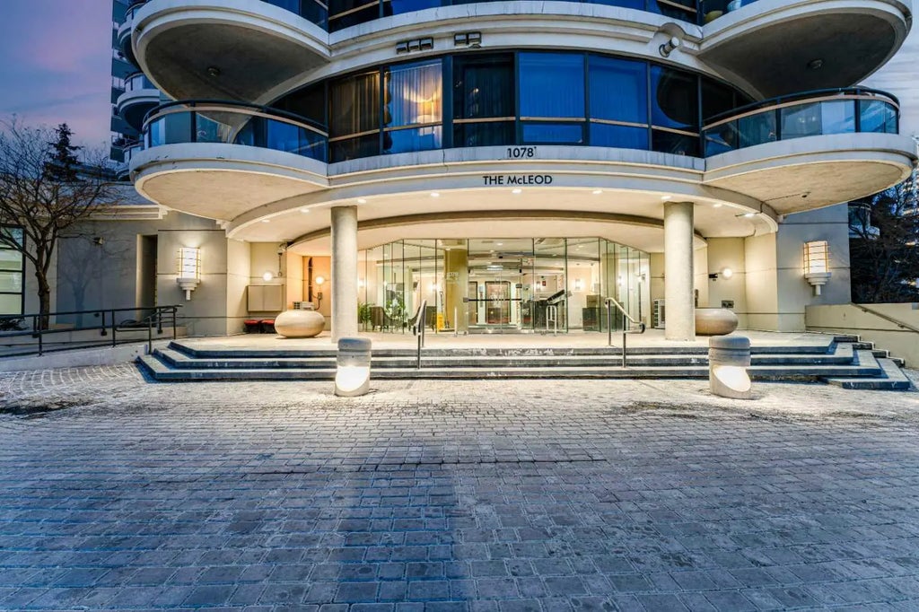 1302, 1078 6 Avenue Sw, Calgary