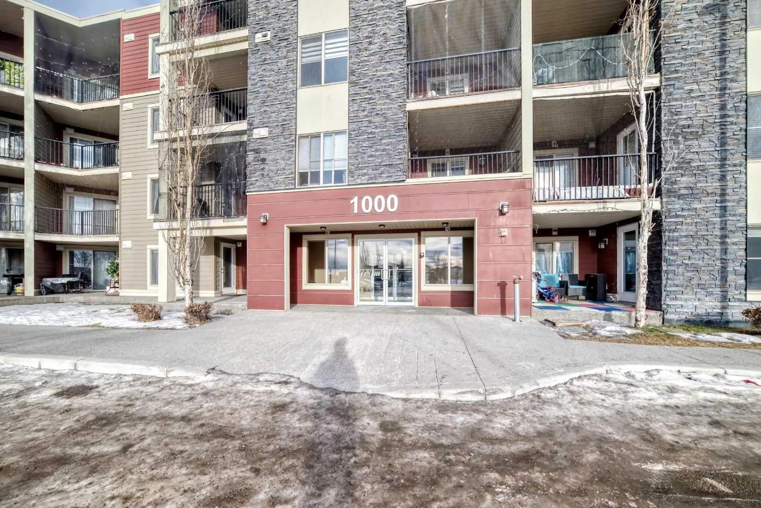 314, 5 Saddlestone Way Northeast, Calgary – Residential Apartment Listing Photo 3