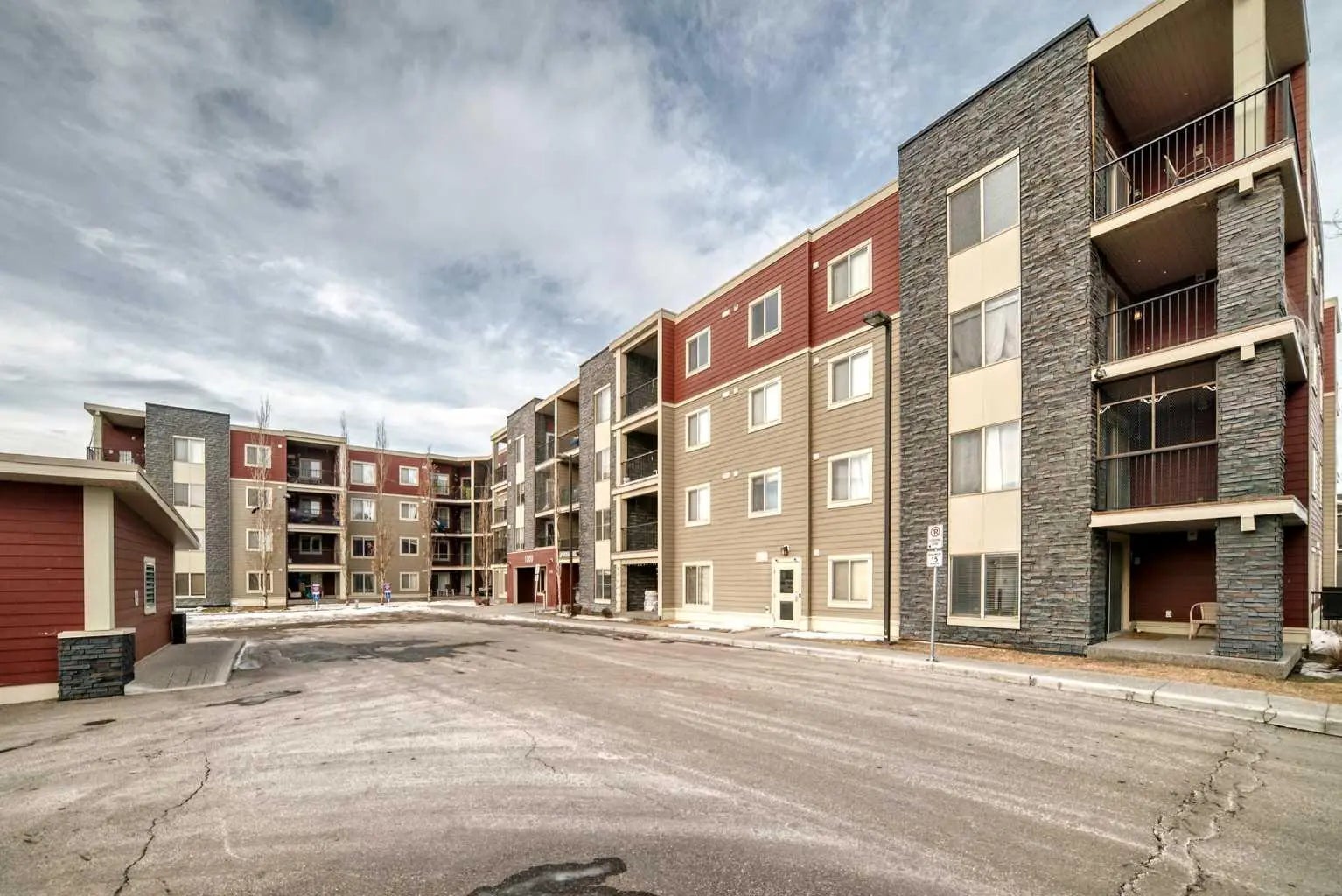 314, 5 Saddlestone Way Northeast, Calgary – Residential Apartment Listing Photo 38