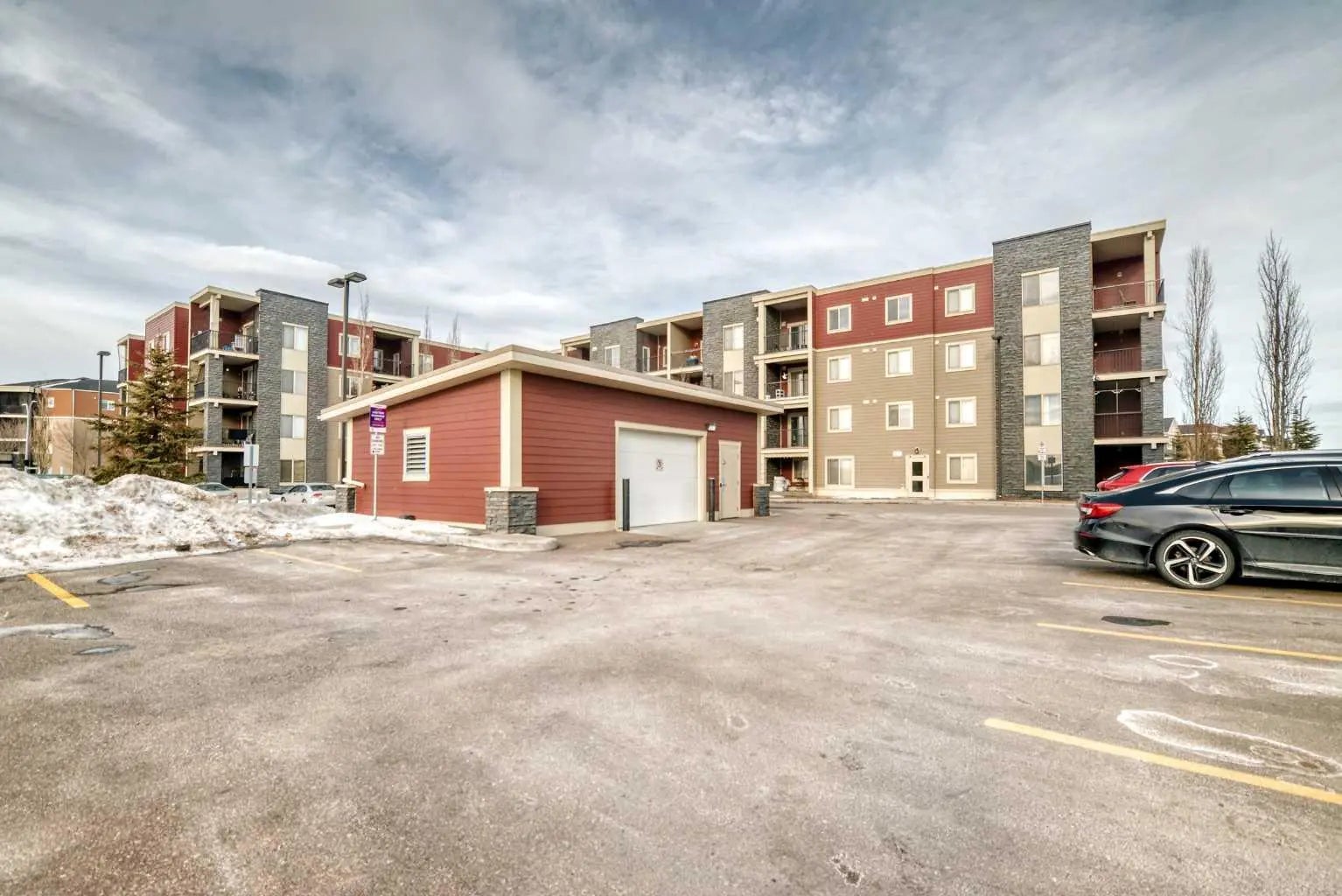 314, 5 Saddlestone Way Northeast, Calgary – Residential Apartment Listing Photo 39