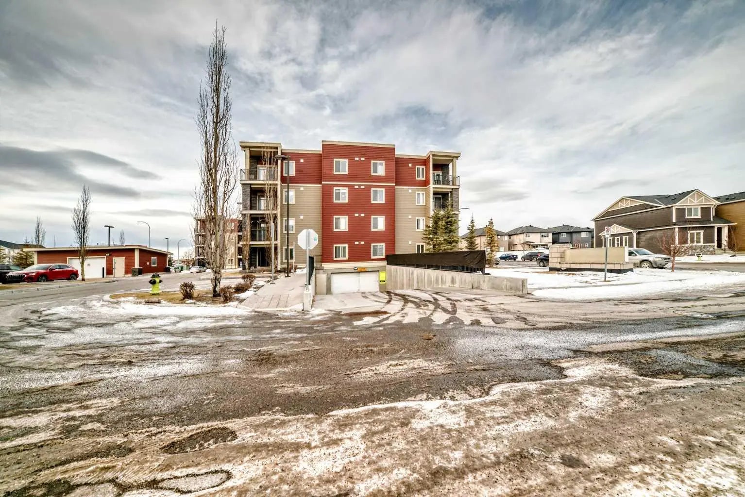 314, 5 Saddlestone Way Northeast, Calgary – Residential Apartment Listing Photo 42