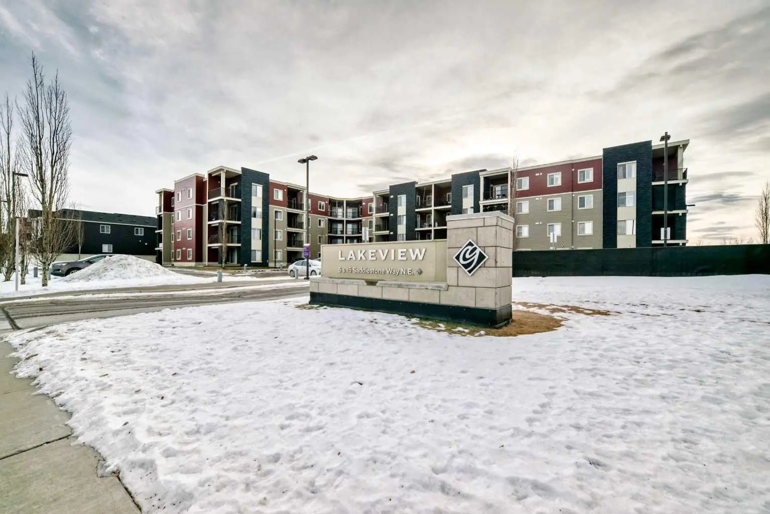 314, 5 Saddlestone Way Northeast, Calgary – Residential Apartment Listing Photo 43