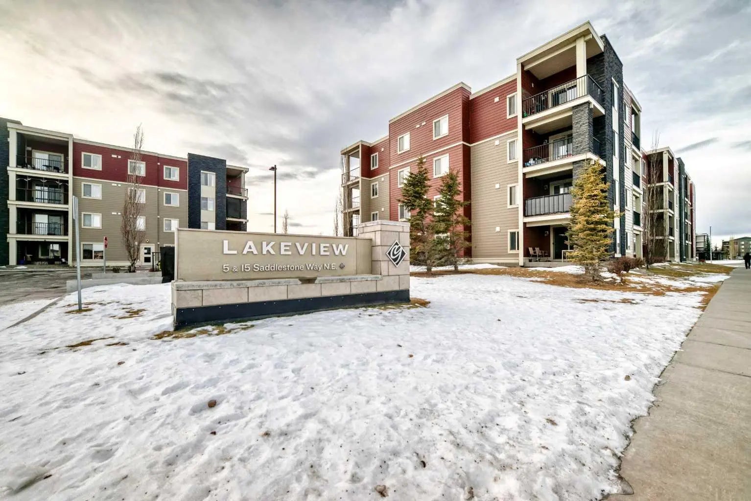 314, 5 Saddlestone Way Northeast, Calgary – Residential Apartment Listing Photo 44