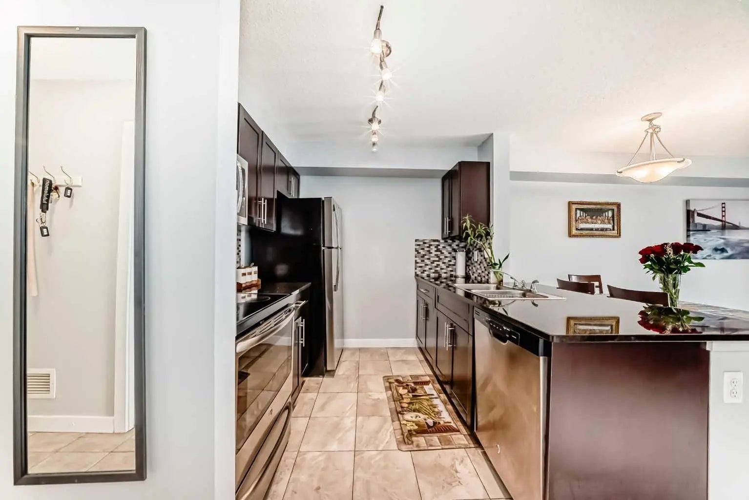 314, 5 Saddlestone Way Northeast, Calgary – Residential Apartment Listing Photo 5