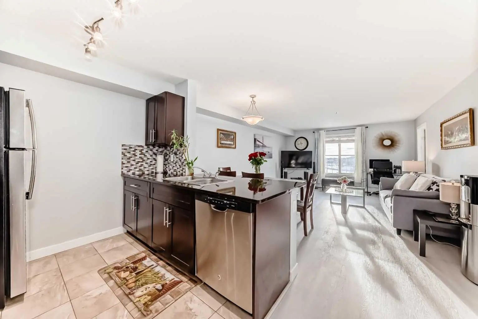 314, 5 Saddlestone Way Northeast, Calgary – Residential Apartment Listing Photo 6