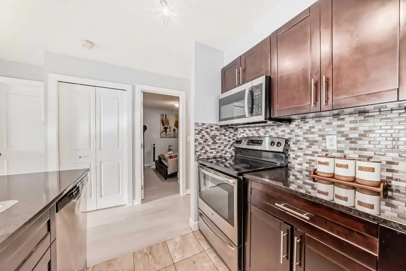 314, 5 Saddlestone Way Northeast, Calgary – Residential Apartment Listing Photo 8