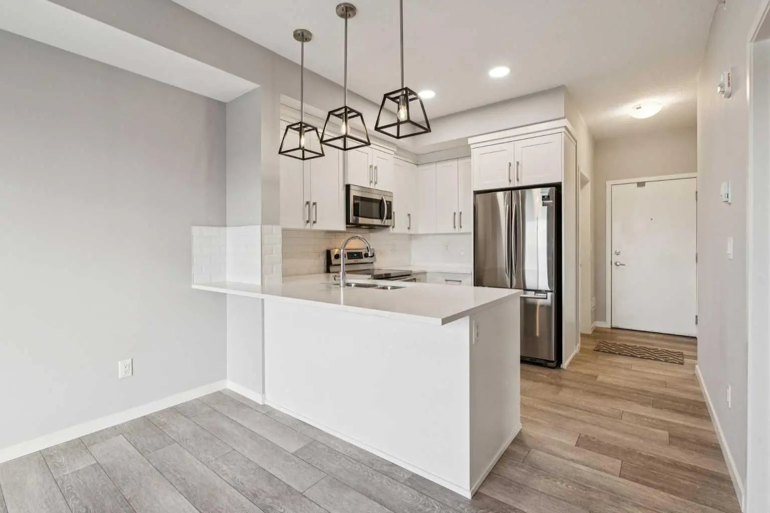 407, 370 Harvest Hills Common Northeast, Calgary – Residential Apartment Listing Photo 11