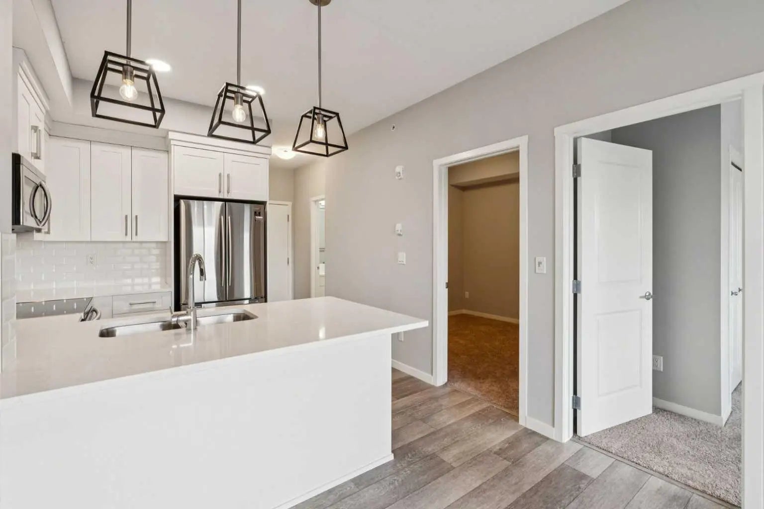 407, 370 Harvest Hills Common Northeast, Calgary – Residential Apartment Listing Photo 12