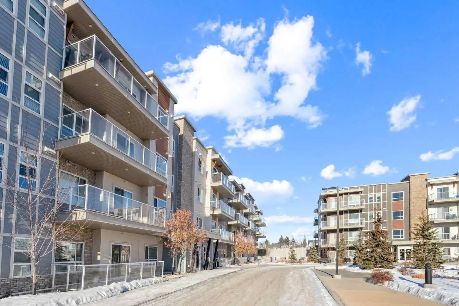 407, 370 Harvest Hills Common Northeast, Calgary – Residential Apartment Listing Photo 2