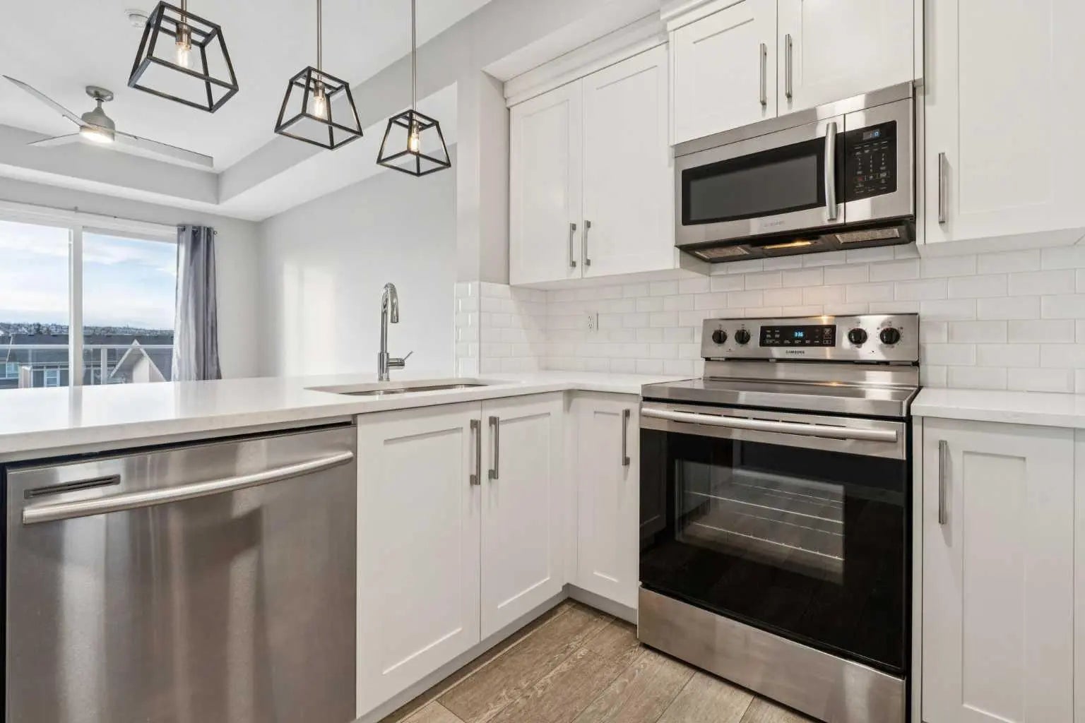 407, 370 Harvest Hills Common Northeast, Calgary – Residential Apartment Listing Photo 8