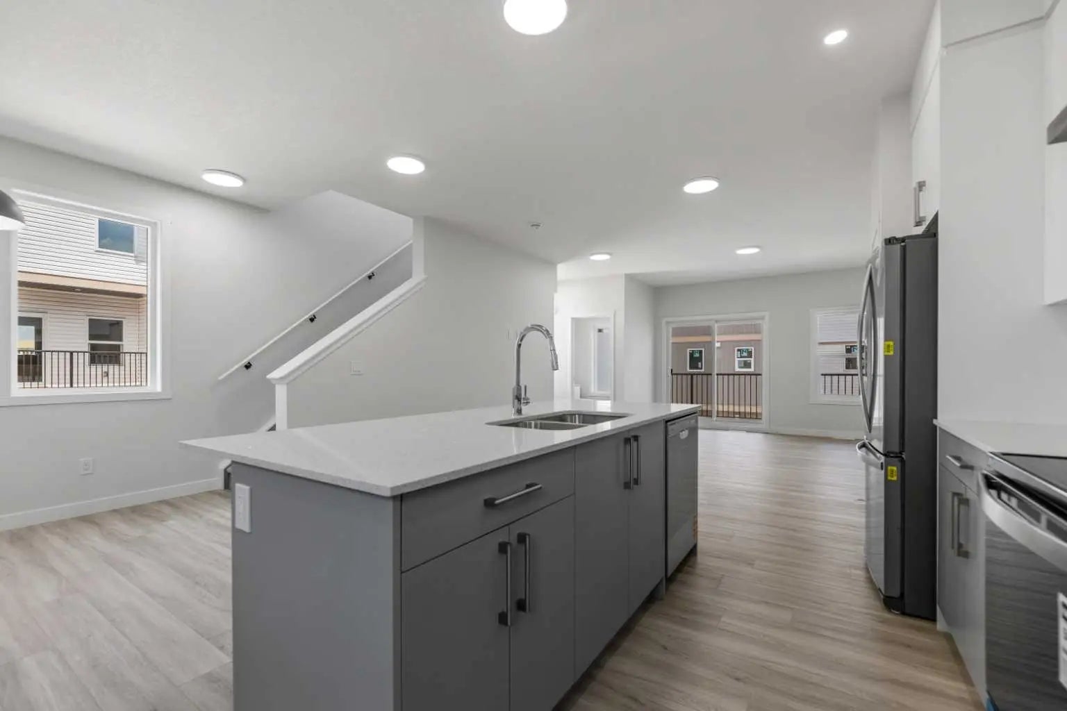 602, 90 Corner Meadows Manor Northeast, Calgary – Residential Row/Townhouse Listing Photo 16