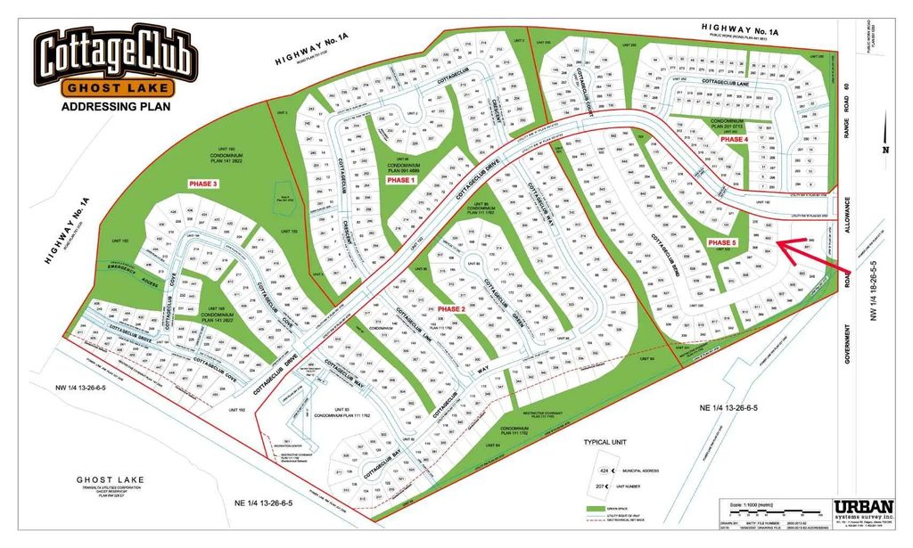602 Cottageclub Bend , Rural Rocky View County