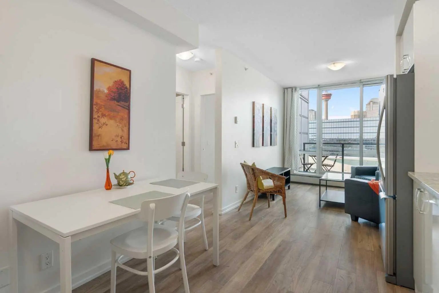 1503, 450 8 Avenue Southeast, Calgary – Residential Apartment Listing Photo 10