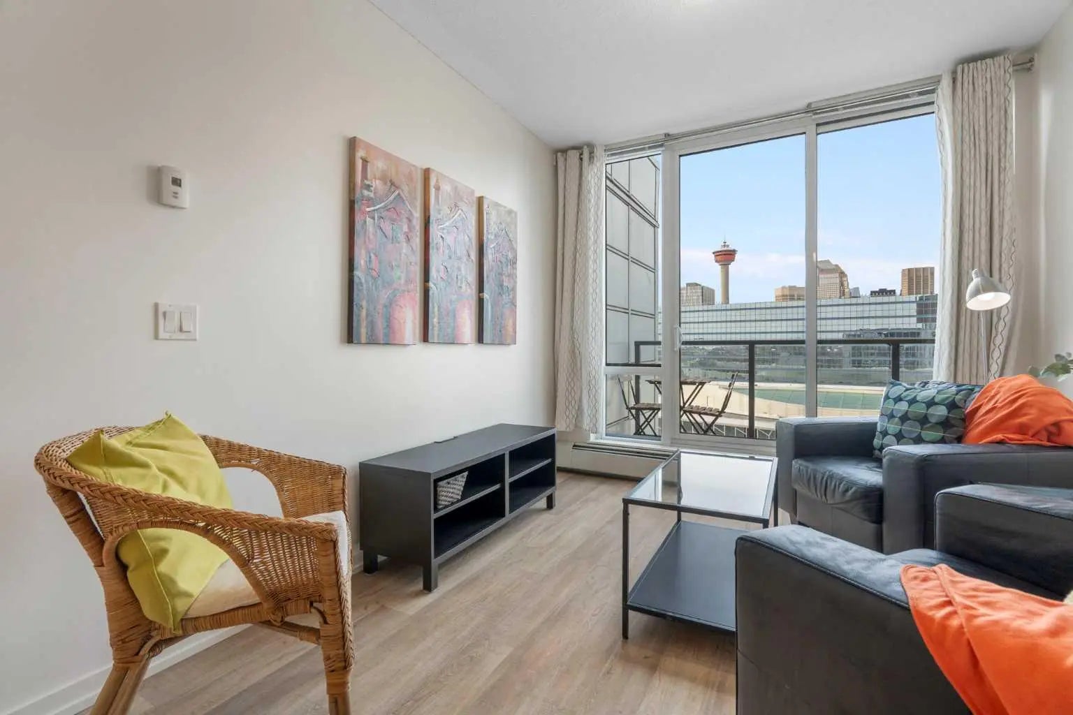 1503, 450 8 Avenue Southeast, Calgary – Residential Apartment Listing Photo 13