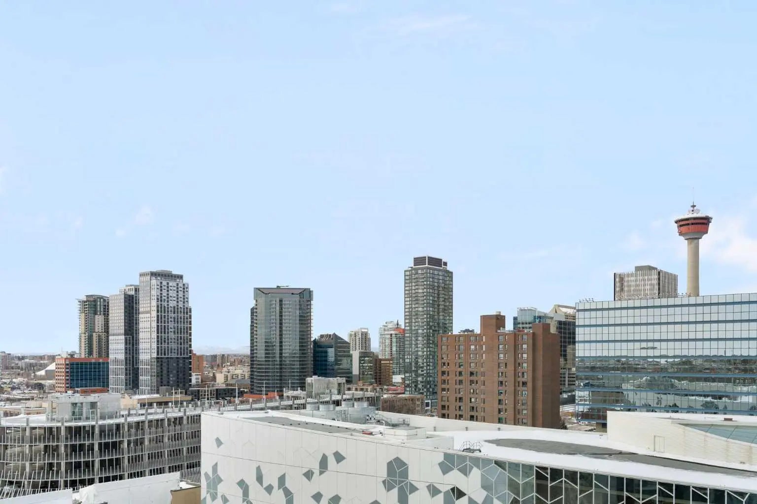 1503, 450 8 Avenue Southeast, Calgary – Residential Apartment Listing Photo 24