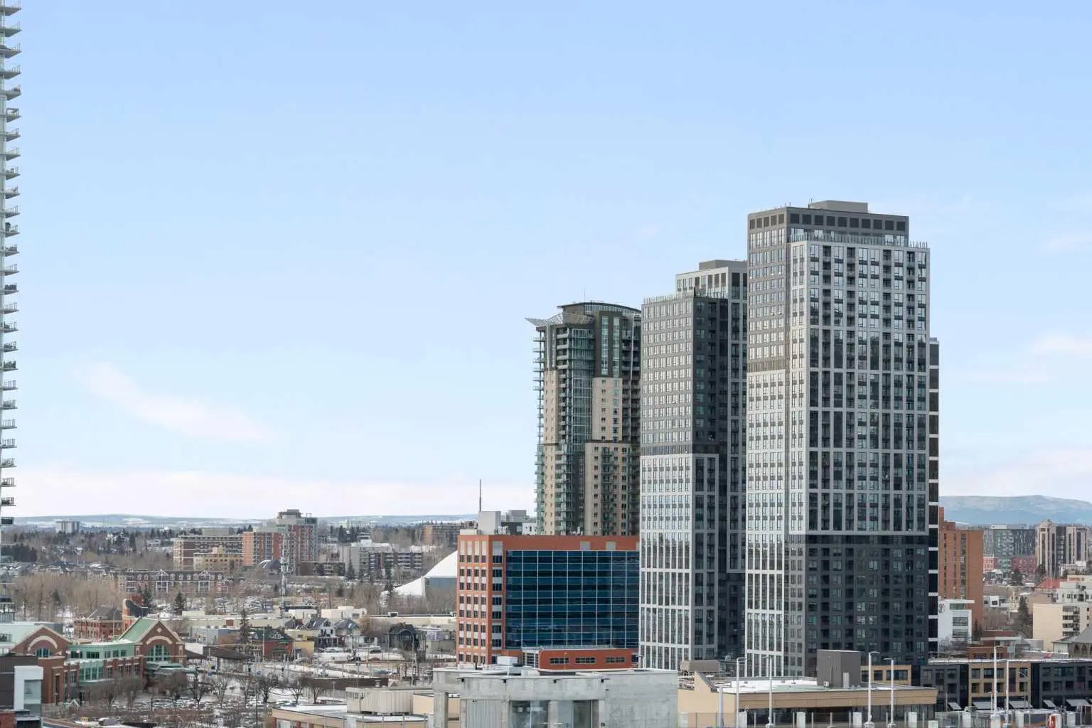 1503, 450 8 Avenue Southeast, Calgary – Residential Apartment Listing Photo 25