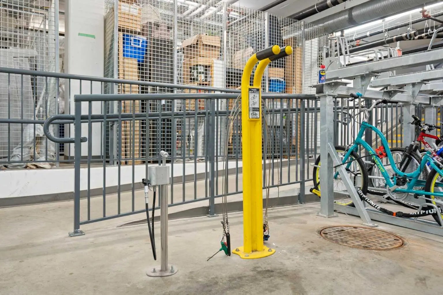 1503, 450 8 Avenue Southeast, Calgary – Residential Apartment Listing Photo 30