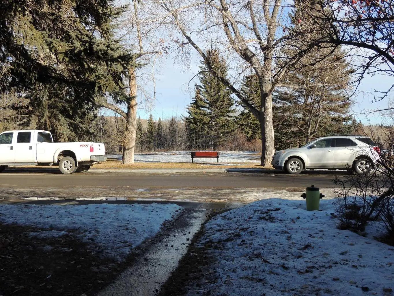 2713 Canmore Road Northwest, Calgary – Residential Semi Detached (Half Duplex) Listing Photo 5