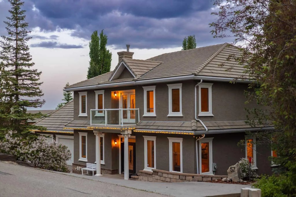 57 Slopes Point Sw, Calgary