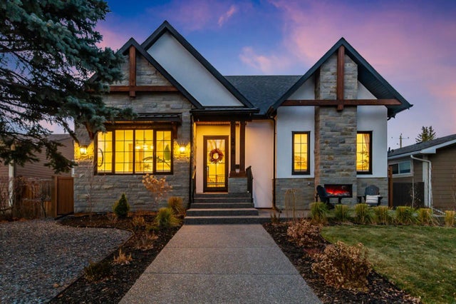 56 Lissington Drive Sw, Calgary