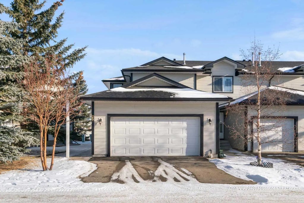 25, 12 Silver Creek Boulevard Nw, Airdrie
