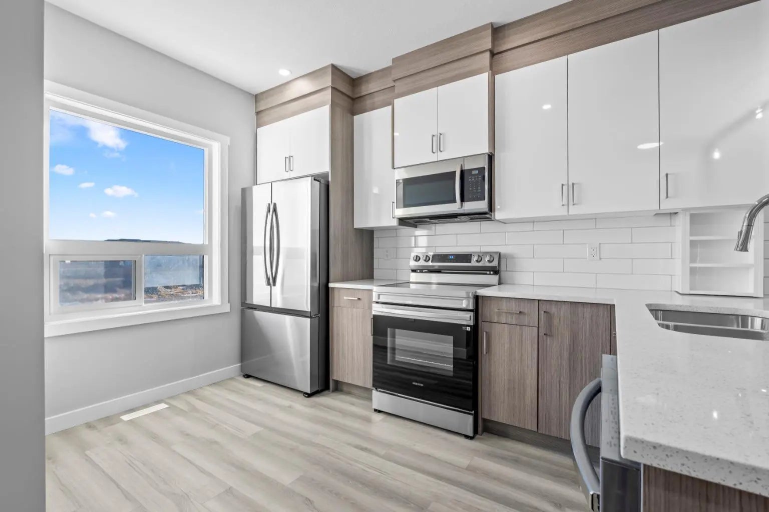 312 Red Sky Villas Northeast, Calgary – Residential Row/Townhouse Listing Photo 13