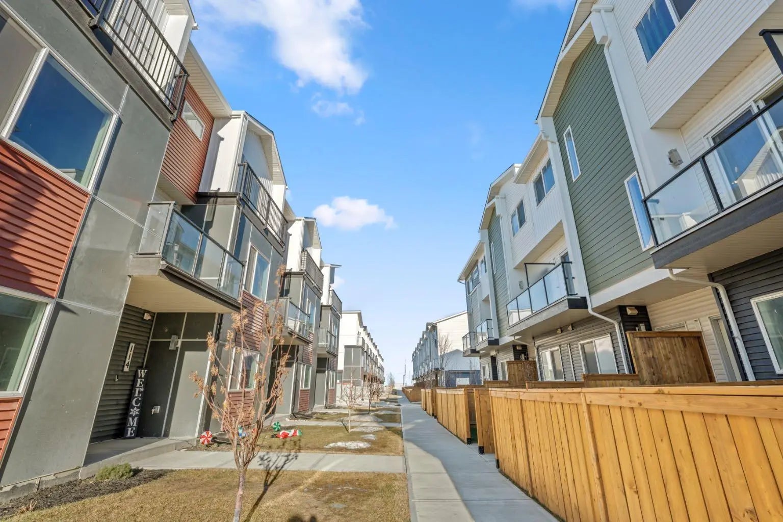 312 Red Sky Villas Northeast, Calgary – Residential Row/Townhouse Listing Photo 42