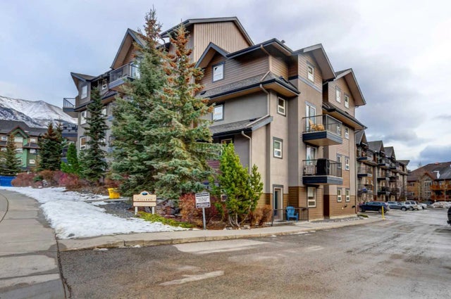 213, 186 Kananaskis Way  , Canmore