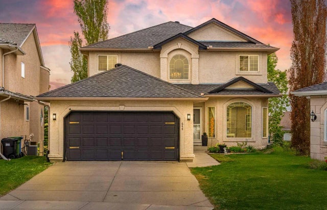 648 Scimitar Bay Nw, Calgary