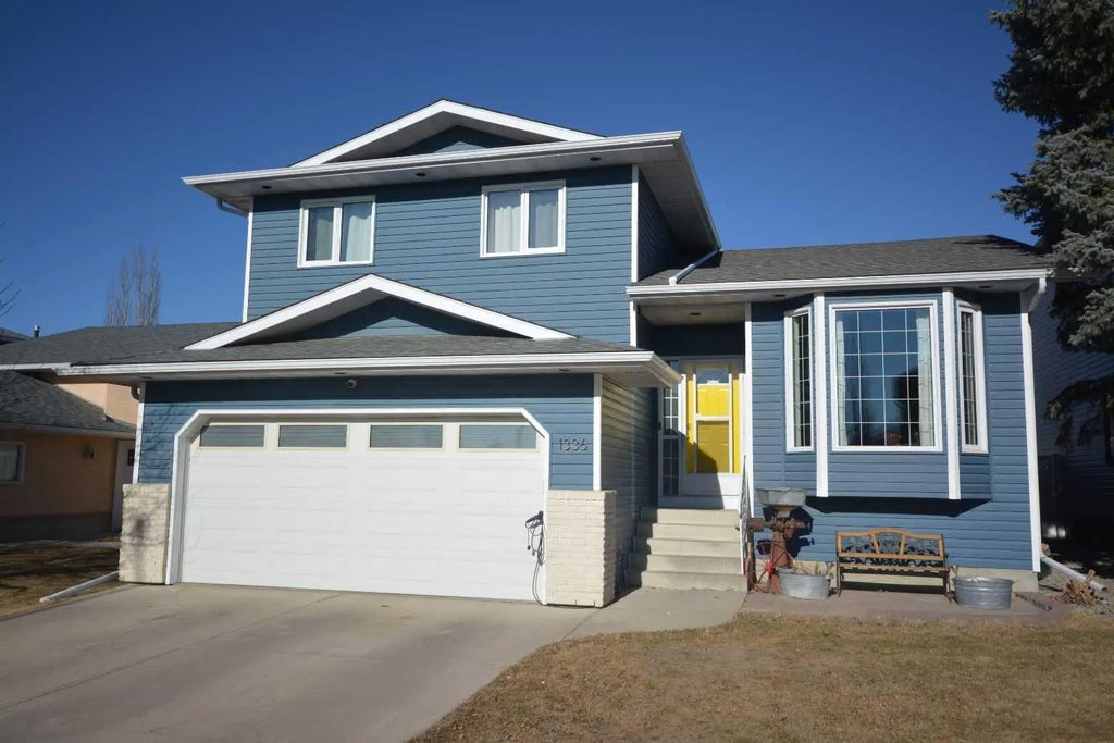 1336 Meadowbrook Drive Se, Airdrie