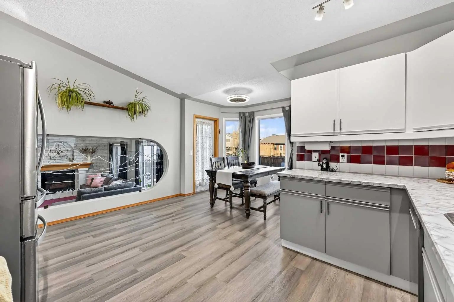 1336 Meadowbrook Drive Southeast, Airdrie – Residential Detached Listing Photo 12