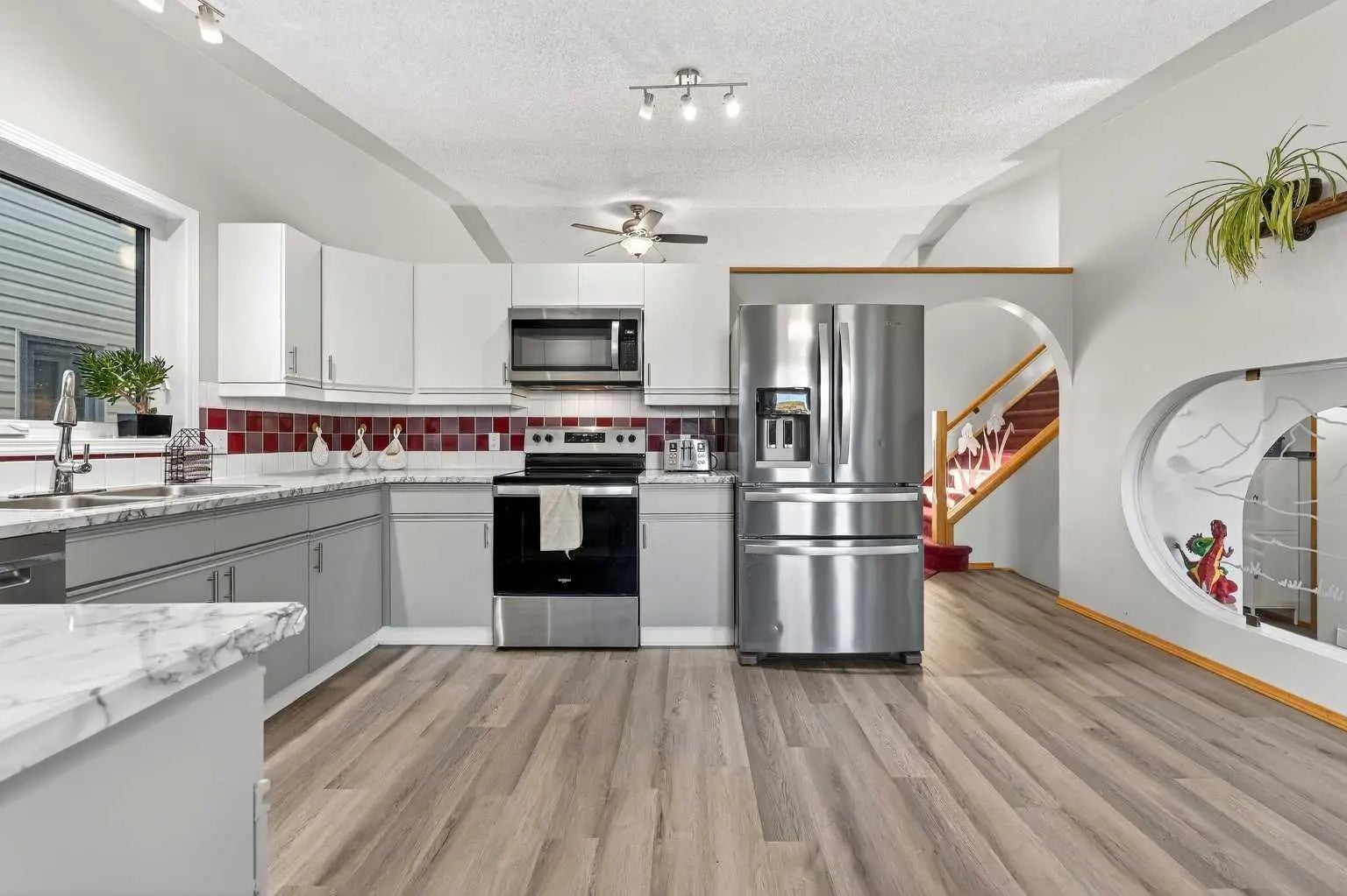 1336 Meadowbrook Drive Southeast, Airdrie – Residential Detached Listing Photo 14